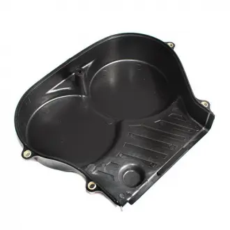 Фото кожух ременя ГРМ верхній Chery Tiggo (T11) Aftermarket 481H-1007081 Кожух ременя ГРМ верхній Chery Tiggo (T11) Aftermarket 481H-1007081