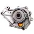 Насос водяной (481* 484H ACTECO) Chery Eastar (B11), Elara (A21), M11 (M11), Tiggo (T11) Aftermarket 481H-1307010 (фото 2)