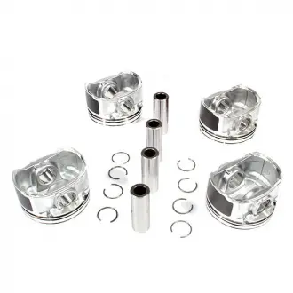 Поршень с пальцем STD (1шт) Chery Eastar Elara Aftermarket 484F-1004020
