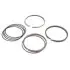 Кольца поршневые 0 25 Chery Elara Aftermarket 484J-1004030BA (фото 1)