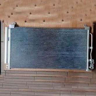 Радіатор кондиціонера MG 350, MG5 Aftermarket 50013425