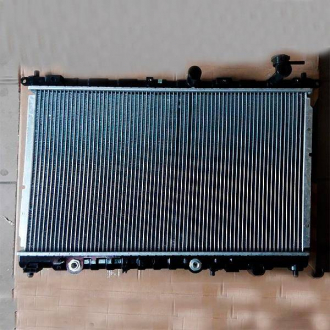 Радіатор охолодження AТ MG 350, MG5 Aftermarket 50016401