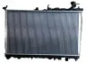 Радіатор охолодження МТ MG 350, MG5 Aftermarket 50016411 (фото 1)
