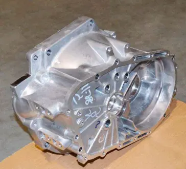Корпус КПП (колокол) Чери Джагги Кимо ДжаггиФЛ Бит Chery Jaggi Kimo Beat JaggiFL 1.3 MT Aftermarket 513MHA-1701201