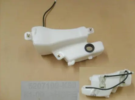 Бачок омывателя в сборе Great Wall Haval H5 Aftermarket 5207100-K80