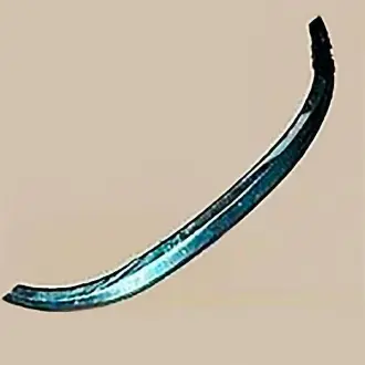 Накладка крышки багажника Great Wall Voleex C30 Aftermarket 5506100AJ08XB