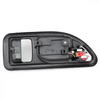 Ручка дверей внутрішня L (чорна) Great Wall Hover Aftermarket 6105100-K00B-0804