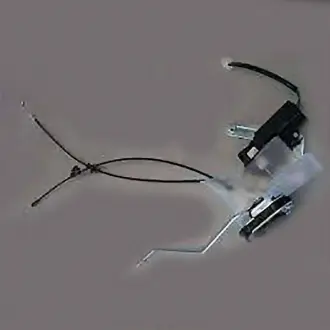 Замок двері передньої R Great Wall Hover H2 H3 Aftermarket 6105400-K00