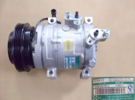 Компрессор кондиционера Great Wall Voleex C30 Aftermarket 8103200-S16