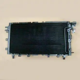 Радіатор кондиціонера Great Wall Haval H5 Aftermarket 8105100-K80