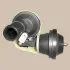 Кран печки вакуумный (механический) Great Wall Safe Aftermarket 8111201-F00 (фото 1)