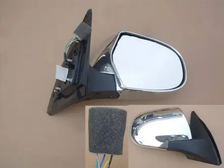 Зеркало заднего вида R Great Wall Hover Aftermarket 8202200-K00