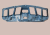 Решітка капота металева Great Wall Hover KLM Autoparts 8402211-K00 (фото 1)