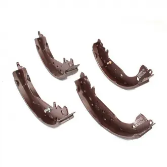 Колодки гальмівні задні Great Wall Haval M2 KLM AutoParts 9101082
