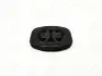 Подвес глушителя Chery Amulet Aftermarket A11-1200019BB (фото 1)