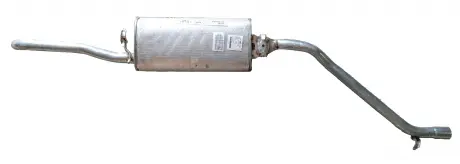 Глушитель задняя часть Chery Amulet KLM AutoParts A11-1201210BA