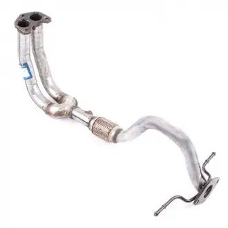 Глушитель труба приемная Chery Amulet Aftermarket A11-1203110KA (фото 1)
