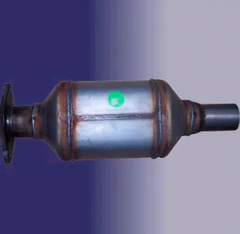 Катализатор глушителя Chery Amulet Aftermarket A11-1205210DA