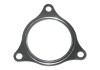 Прокладка катализатора Chery Arrizo 3 (A19), Amulet (A11-A15), Forza (A13), Karry (A18), E5 Aftermarket A11-1205313 (фото 1)