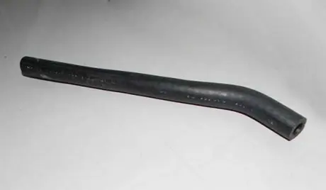 Патрубок системы охлаждения Chery Amulet Aftermarket A11-1303411DA (фото 1)