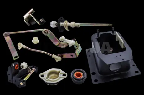 Ремкомплект кулисы КПП (полный) Chery Amulet (A11-A15) Aftermarket A11-1703010-03