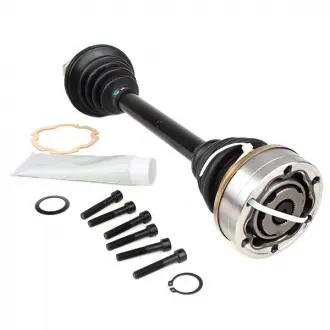 Привод (полуось) в сборе L Chery Amulet Aftermarket A11-2203010