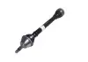 Привод (полуось) в сборе R Chery Amulet Aftermarket A11-2203020AE (фото 1)