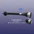Привод (полуось) в сборе R Chery Amulet Aftermarket A11-2203020AE (фото 3)