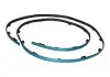Молдинг бампера заднего (хром) Chery Amulet Aftermarket A11-2804535AB (фото 1)