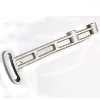 Кронштейн гидроусилителя (лапка) Chery Amulet, Forza, E5, Karry Aftermarket A11-3412015 (фото 1)