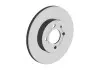 Диск гальмівний Chery Amulet Aftermarket A11-3501075 (фото 4)