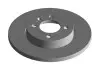 Диск гальмівний Chery Amulet Aftermarket A11-3501075 (фото 5)