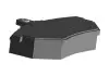 Колодки гальмівні передні (з вушком) Chery Amulet KLM AutoParts A11-3501080 (фото 4)