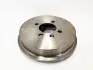 Барабан тормозной Chery Amulet (с ABS) Aftermarket A11-3502031BB (фото 2)
