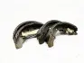 Колодки гальмівні задні Chery Amulet KLM AutoParts A11-3502170 (фото 1)