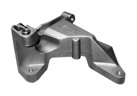 Кронштейн генератора Chery Aftermarket A11-3701118