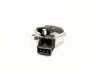 Датчик положения распредвала (датчик Холла) Chery Amulet, Karry Aftermarket A11-3705120 (фото 4)