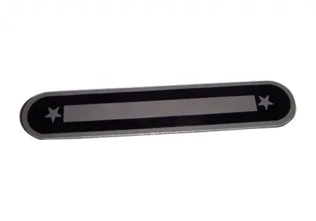Эмблема табличка для &quot;Vin code&quot; Chery Amulet Aftermarket A11-3903019 (фото 1)