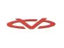 Эмблема задняя значок &quot;A&quot; Chery Amulet Aftermarket A11-3921113 (фото 3)