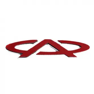 Эмблема задняя значок &quot;A&quot; Chery Amulet Aftermarket A11-3921113 (фото 1)
