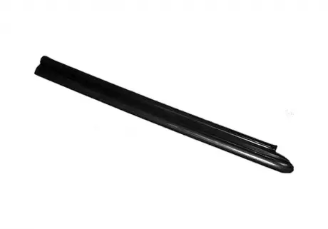 Накладка порога внутрішня передня R (чорна) Chery Amulet Aftermarket A11-5101032