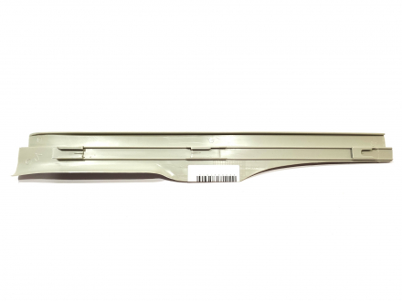 Накладка порога внутренняя задняя L (серая) Chery Amulet KLM Autoparts A11-5101050AL (фото 1)