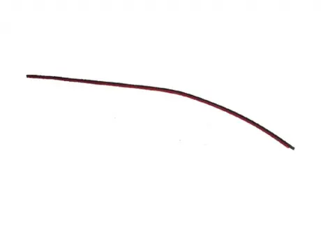 Молдинг стекла лобового боковой Chery Amulet Aftermarket A11-5206051 (фото 1)