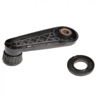 Ручка стеклоподьемники (чёрная) Chery Amulet Aftermarket A11-6104310