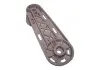 Ручка стеклоподьемники (темно-серая) Chery Amulet Aftermarket A11-6104310BF (фото 1)