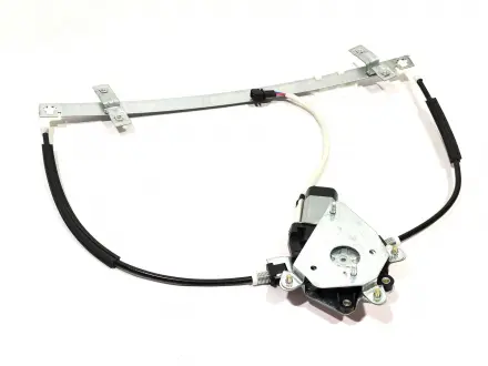 Склопідйомник дверей передньої R (з двигуном) Chery Amulet Aftermarket A11-6104510AB