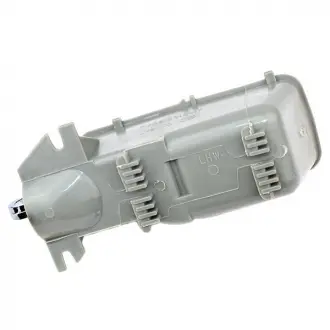 Ручка двери внутренняя L (серая) Chery Amulet Aftermarket A11-6105120AL (фото 1)