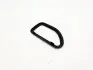 Рамка ручки двери L (чёрная) Chery Amulet Aftermarket A11-6105147 (фото 3)