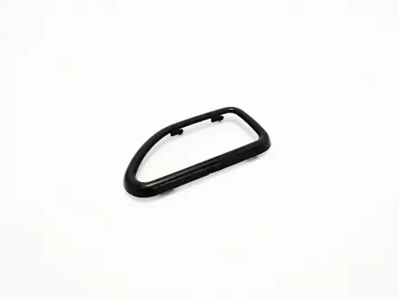 Рамка ручки двери L (чёрная) Chery Amulet Aftermarket A11-6105147