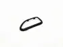 Рамка ручки двери L (чёрная) Chery Amulet Aftermarket A11-6105147 (фото 2)